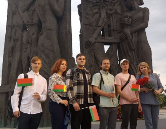 День всенародной памяти жертв Великой Отечественной войны и геноцида белорусского народа