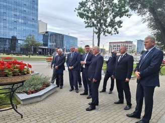 Смотр-конкурс на лучшее благоустройство продолжается!