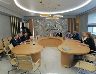 Дни Санкт-Петербурга в Минске  19-21 апреля 2023 г. 