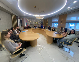 Проведение диалоговой площадки по правовому просвещению