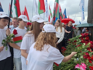 22 июня. День памяти и скорби.