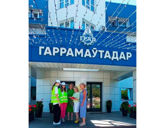 Мониторинг работы студенческих отрядов. 