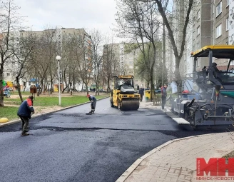 «Горремавтодор» с начала 2024 г. провел ямочный ремонт на более чем 50 тыс. кв. м дорог