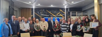 Спасибо тем, кто делает Минск уютным!