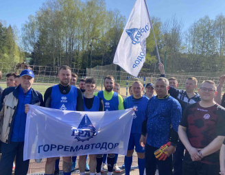Соревнования по мини-футболу «Мечта в сердце - сила в игре»