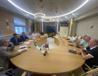 Международное сотрудничество