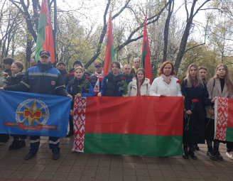 Молодежная трудовая акция