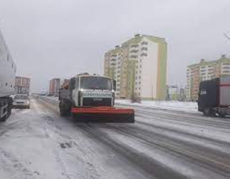 Непрерывная работа коммунальных служб продолжается 