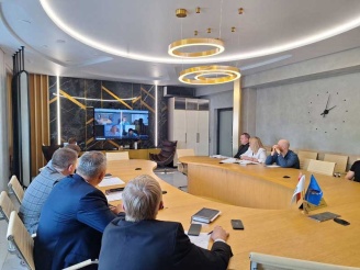 Минск и Уфа обменялись опытом в сфере дорожного хозяйства и благоустройства 