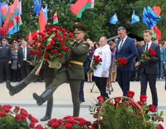 Митинг- реквием «Беларусь помнит!»