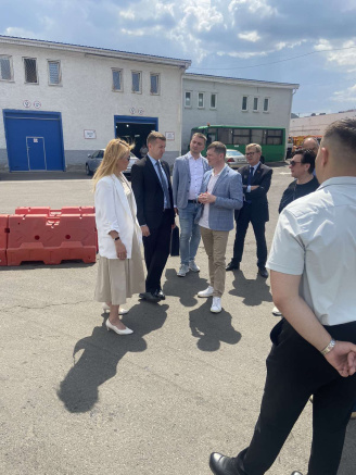 Международное сотрудничество
