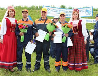 Минский мастер - 2016