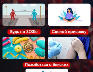 Топ 5 способов профилактики COVID-19