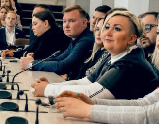 Минский городской форум работающей молодежи