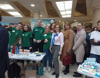 Всемирный день здоровья в «Столице»: горожан консультировали доктора наук