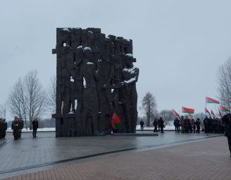Международный день памяти жертв преступления геноцида