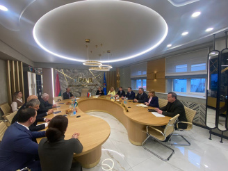 Международное сотрудничество