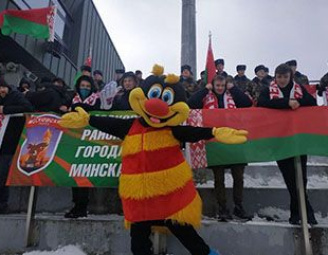 "Минская лыжня" в Раубичах отметила официальный юбилей.